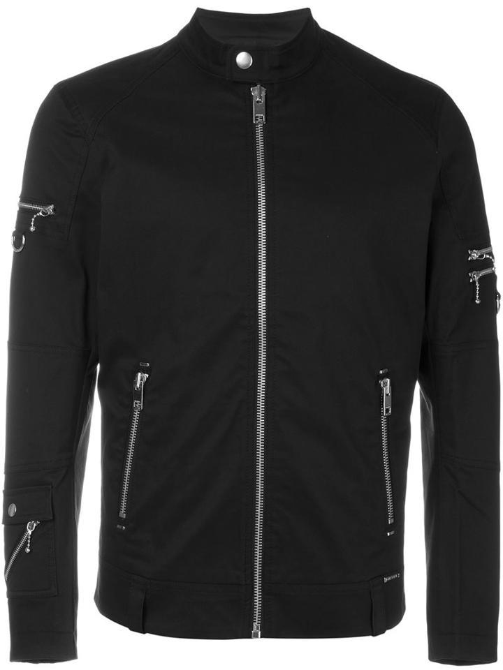Diesel 'j-sound' Jacket