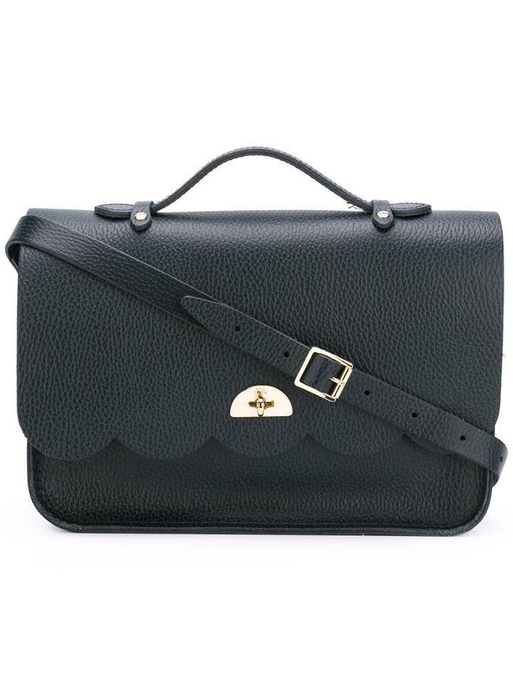 The Cambridge Satchel Company 'cloud' Satchel, Women's, Blue, Leather