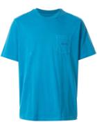 Supreme Overdyed Pocket T-shirt - Blue