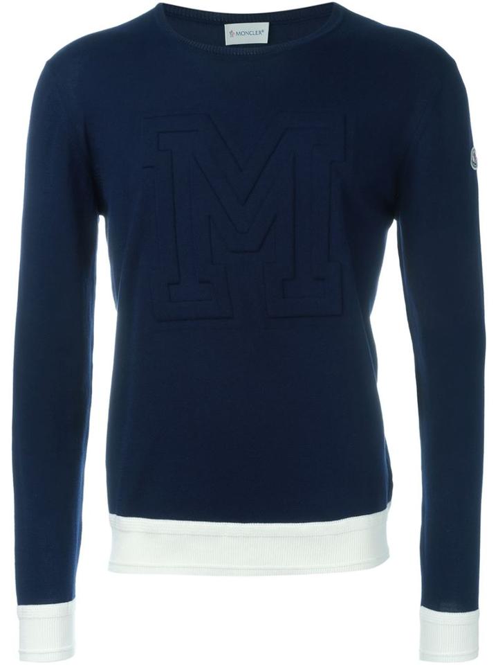 Moncler Logo Motif Jumper