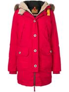 Parajumpers Inuit Coat - Red