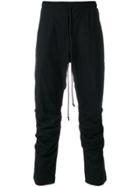 Lost & Found Rooms Gathered Trousers - Black