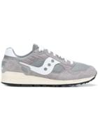 Saucony Suede Classic Running Trainers - Grey