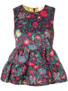 La Doublej Bouncy Top - Pink