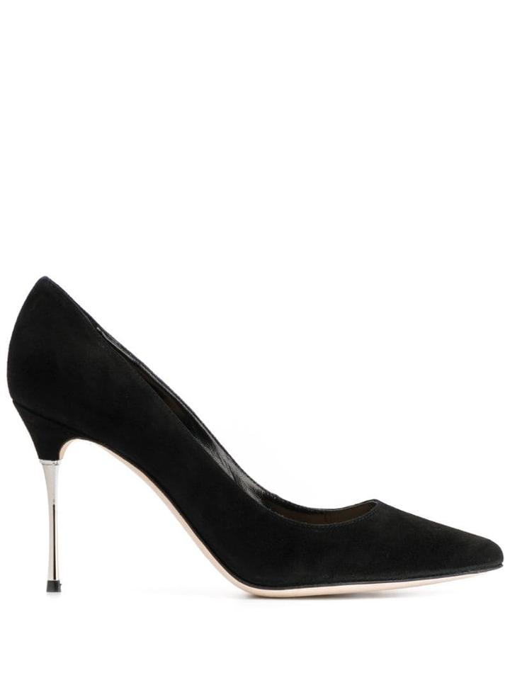 Sergio Rossi Stiletto Pumps - Black
