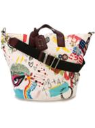 Marc Jacobs 'collage Print' Tote