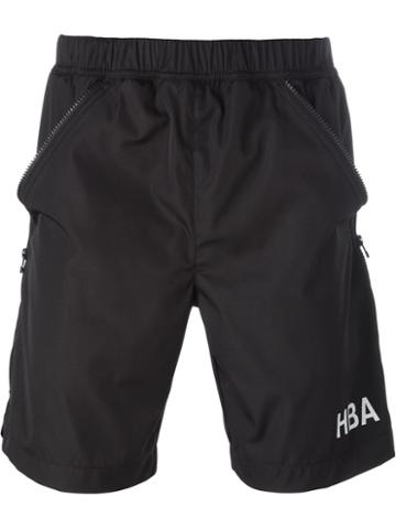 Hood By Air Track Shorts