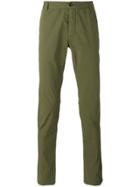 Ermanno Scervino Slim-fit Chinos - Green