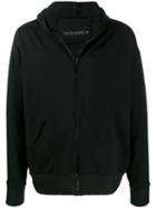 Alchemy Plain Hoodie - Black
