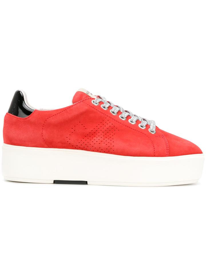 Nubikk Elise Sneakers - Red