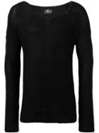 Lost & Found Ria Dunn Stitch Detail Sweater