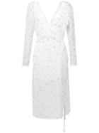 Altuzarra 'rosmarino' Dress - White
