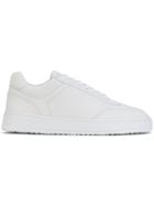 Etq. Mid-top Sneakers - White