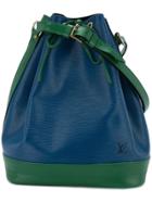 Louis Vuitton Pre-owned Noe Drawstring Shoulder Bag - Green