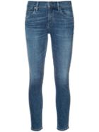 Citizens Of Humanity Avedon Jeans, Women's, Size: 29, Blue, Cotton/spandex/elastane