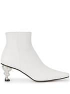Yuul Yie Martina Boots - White