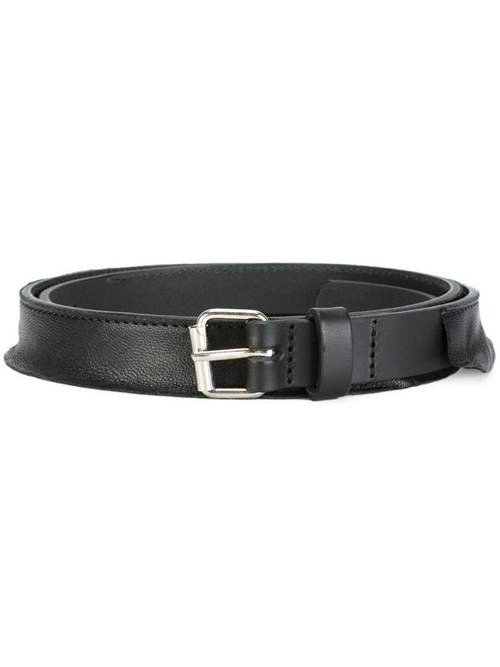 Peter Jensen Frilled Belt