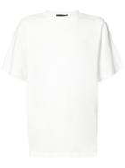 Alexander Wang Oversized T-shirt - White