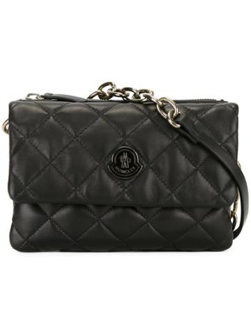Moncler Poppy Satchel - Black