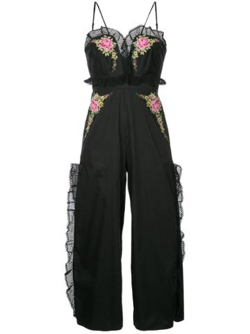 Alice Mccall At Last Jumpsuit - Black