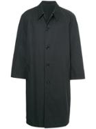 Comme Des Garçons Vintage Oversized Duster Coat - Black