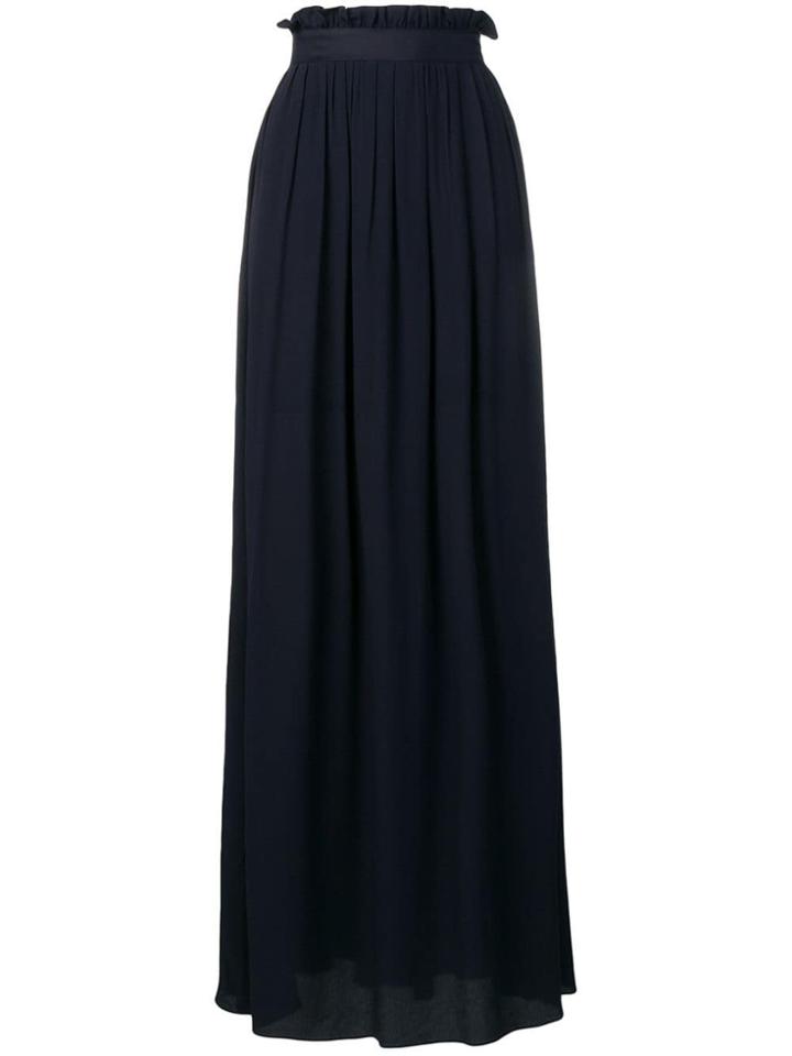 Escada High-rise Skirt - Blue