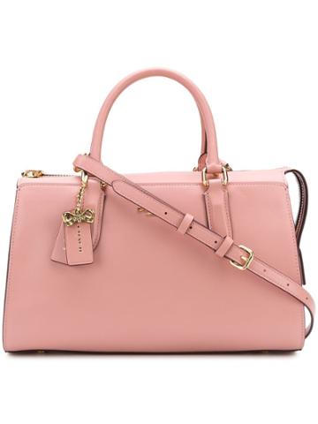 Coach Coach X Selena Gomez Selena Bond Bag - Pink & Purple