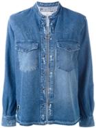 Golden Goose Deluxe Brand - Jeans Jacket - Women - Cotton - M, Blue, Cotton