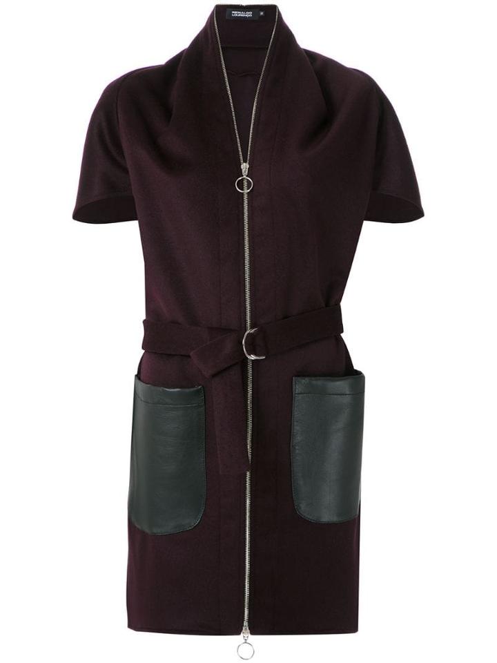Reinaldo Lourenço Reinaldo Lourenço 24130005 179 Aubergine Wool Or