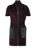 Reinaldo Lourenço Reinaldo Lourenço 24130005 179 Aubergine Wool Or
