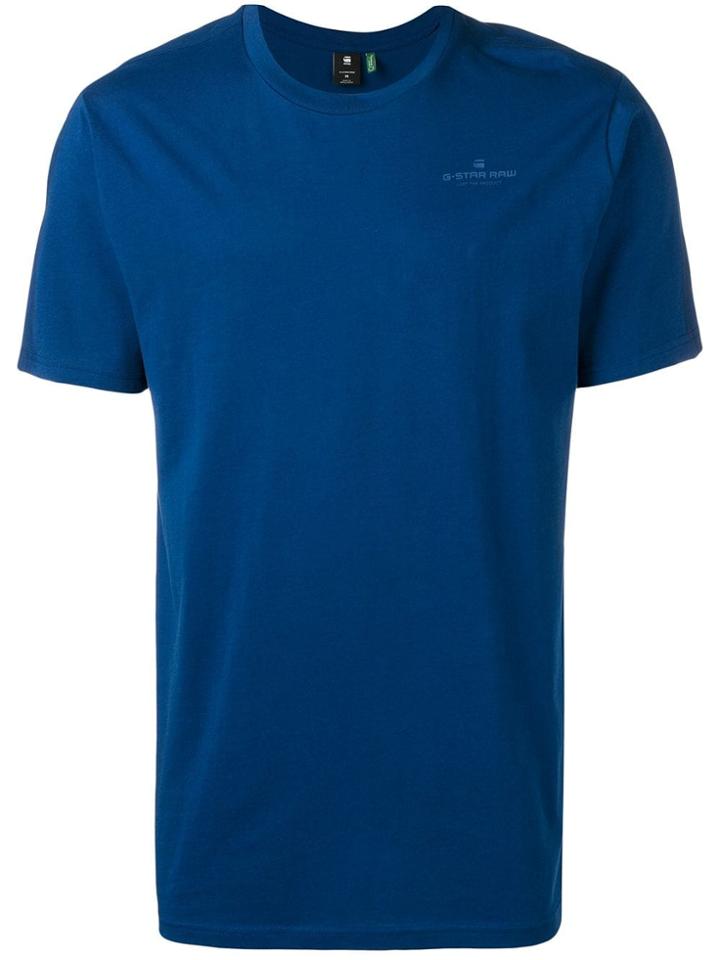 G-star Raw Research Jersey T-shirt - Blue