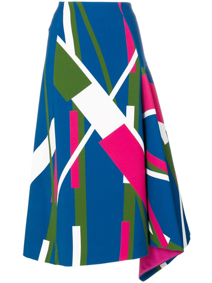 Pardens Gonna Skirt - Blue