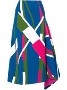 Pardens Gonna Skirt - Blue