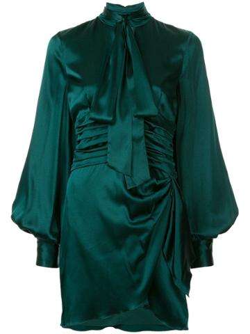 Caroline Constas Caroline Constas D208schf18 Emerald Natural