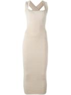 Alaïa Vintage Evening Long Dress