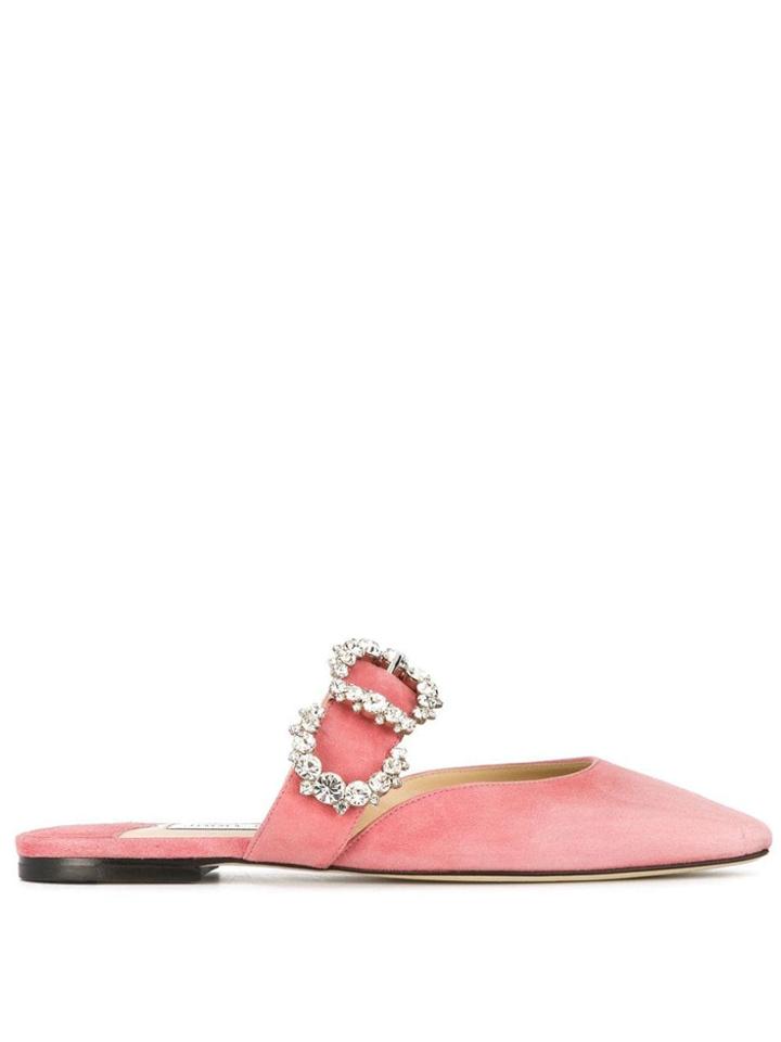 Jimmy Choo Gee Flats - Pink