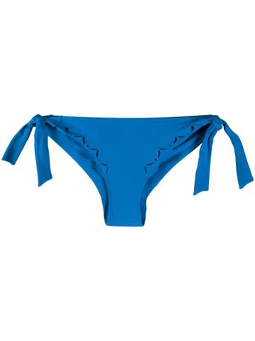 La Perla Ginko Bikini Bottoms - Blue
