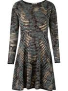 Cecilia Prado Round Neck Knitted Dress
