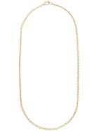 Irene Neuwirth 18kt Gold Oval Link Chain Necklace - Yellow