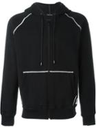 Marc Jacobs Contrast Seam Detail Hoodie