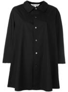 Comme Des Garçons Comme Des Garçons Oversized Shirt, Women's, Size: Medium, Black, Cotton