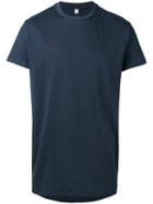 Won Hundred Layne T-shirt, Men's, Size: Small, Blue, Cotton