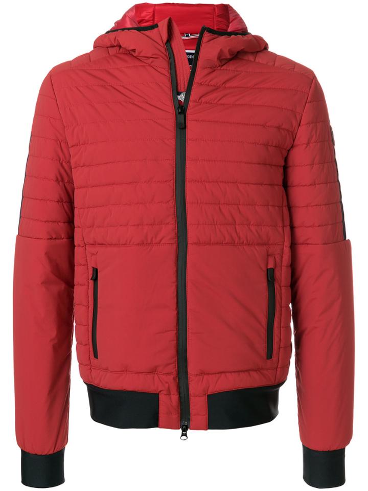 Rossignol Lightweight Padded Jacket - Red