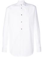 Dsquared2 - Tuxedo Shirt - Men - Cotton - 44, White, Cotton
