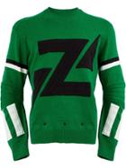 Undercover Graphic Sweatshirt - Green