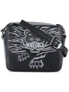 Kenzo Tiger Crossbody Bag - Black