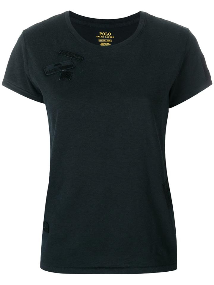 Polo Ralph Lauren Tour Graphic T-shirt - Blue