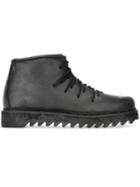 11 By Boris Bidjan Saberi Lace-up Ankle Boots