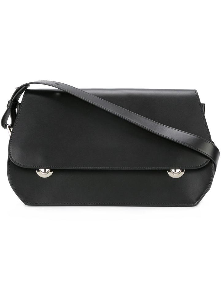 Ann Demeulemeester Cina Shoulder Bag - Black