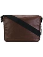 Coach Classic Messenger Bag, Brown, Calf Leather